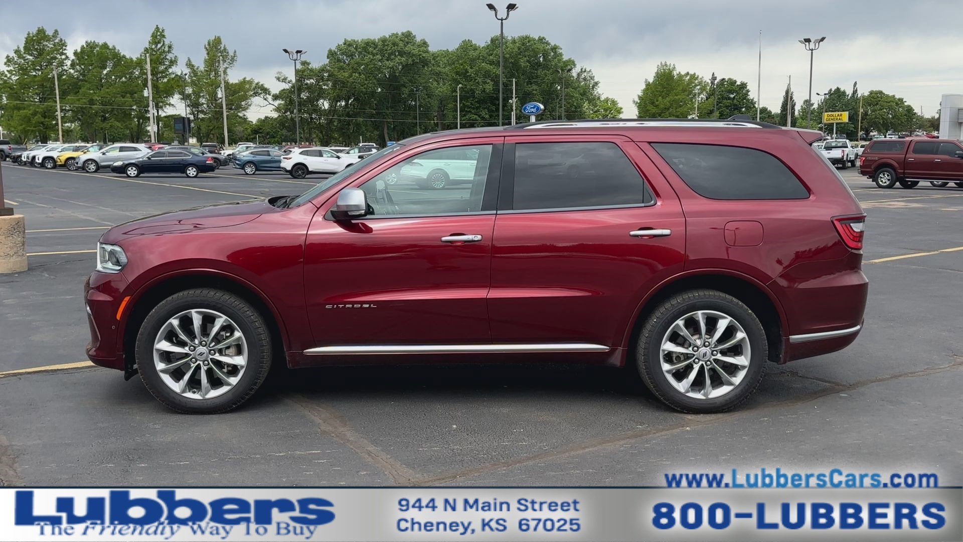 2023 Dodge Durango Citadel