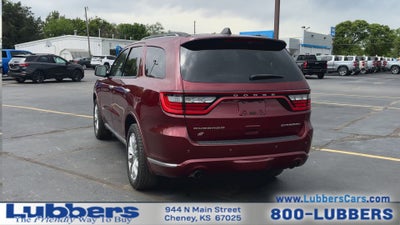 2023 Dodge Durango Citadel