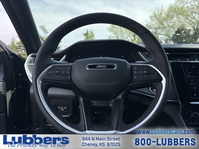 2025 Jeep Grand Cherokee Altitude