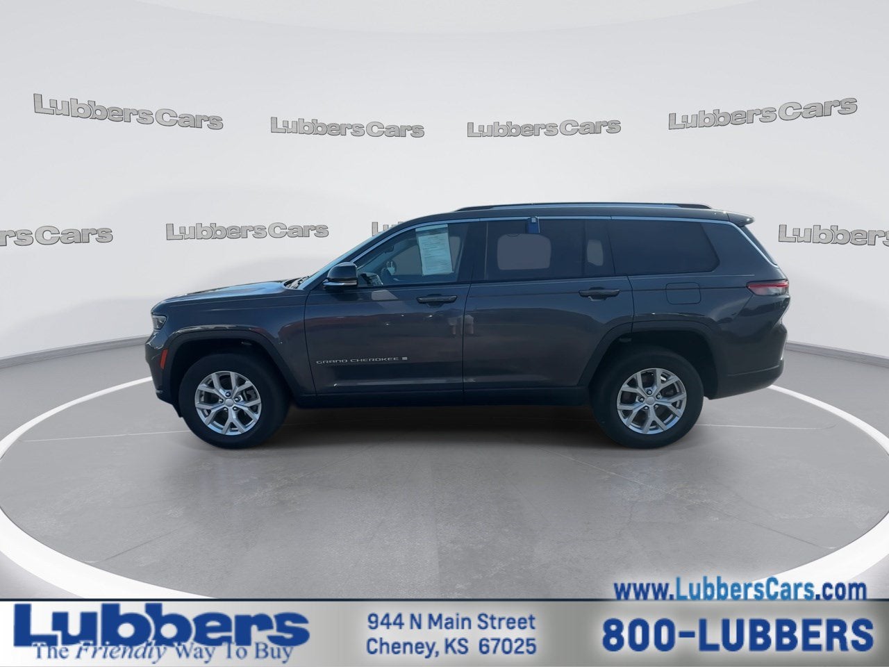 2023 Jeep Grand Cherokee L Limited