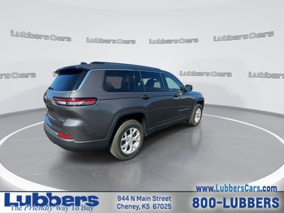 2023 Jeep Grand Cherokee L Limited