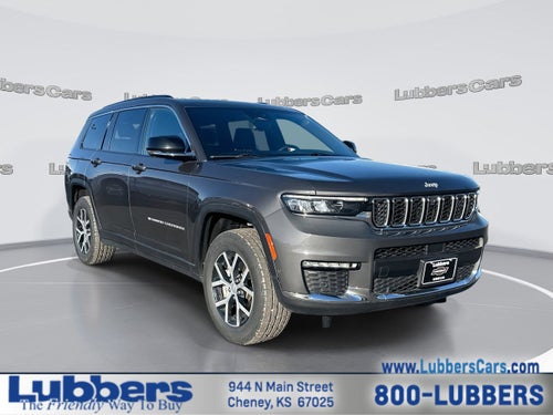 2024 Jeep Grand Cherokee L Limited
