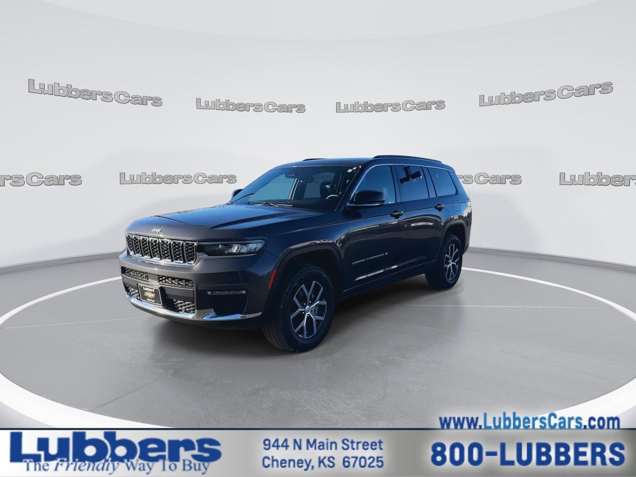 2024 Jeep Grand Cherokee L Limited