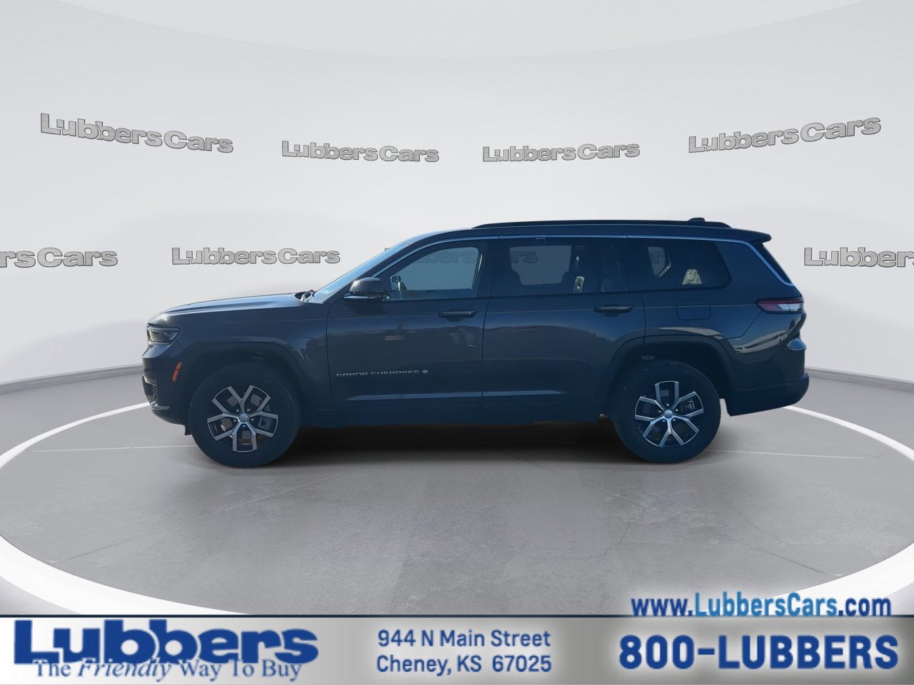 2024 Jeep Grand Cherokee L Limited