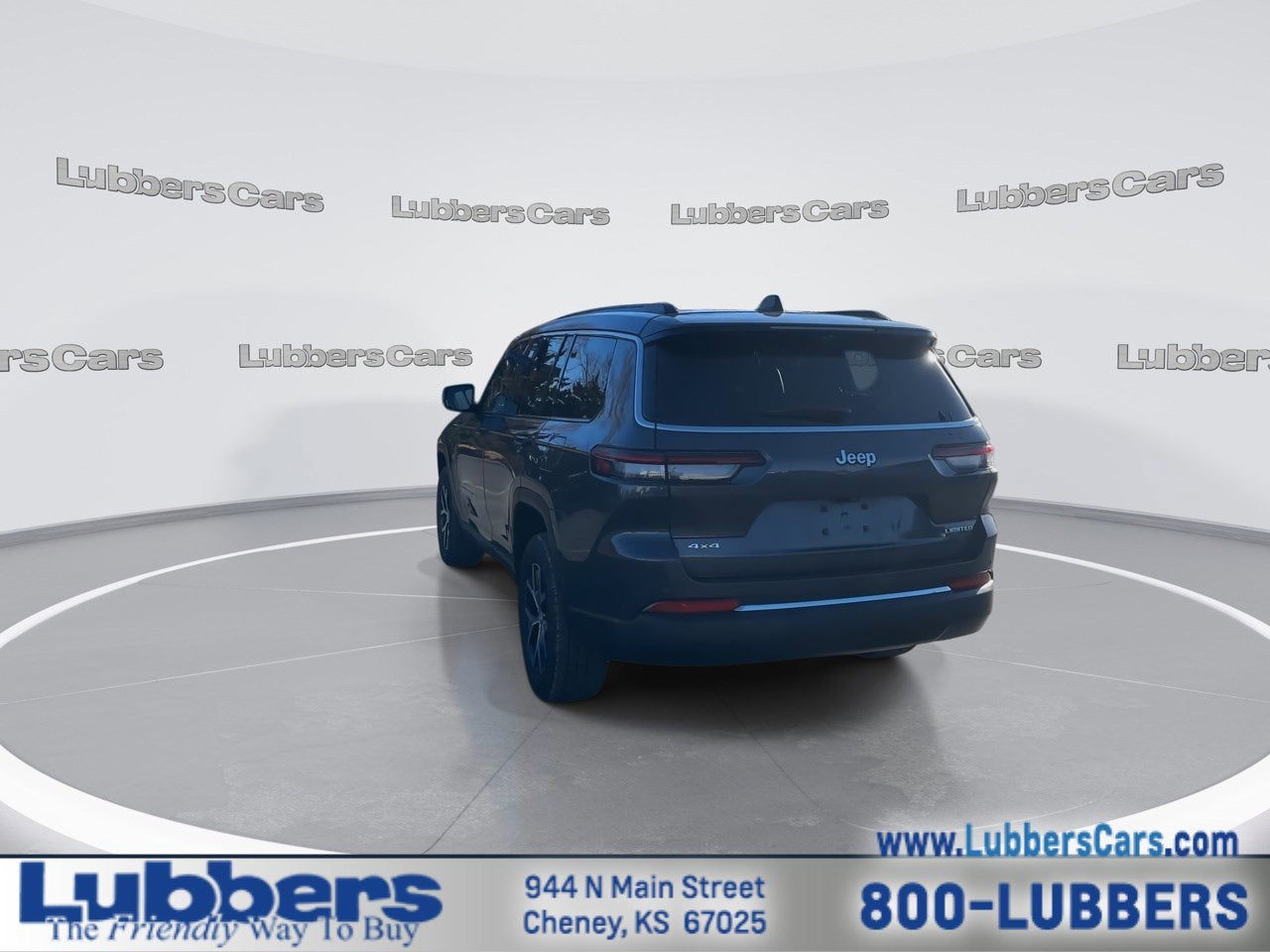 2024 Jeep Grand Cherokee L Limited