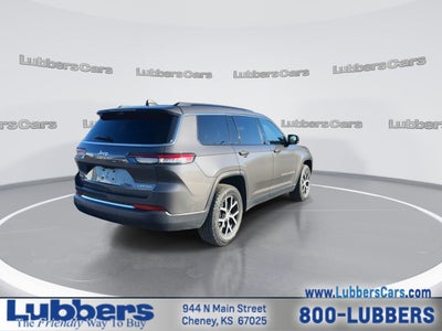 2024 Jeep Grand Cherokee L Limited