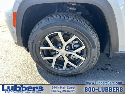 2024 Jeep Grand Cherokee L Limited