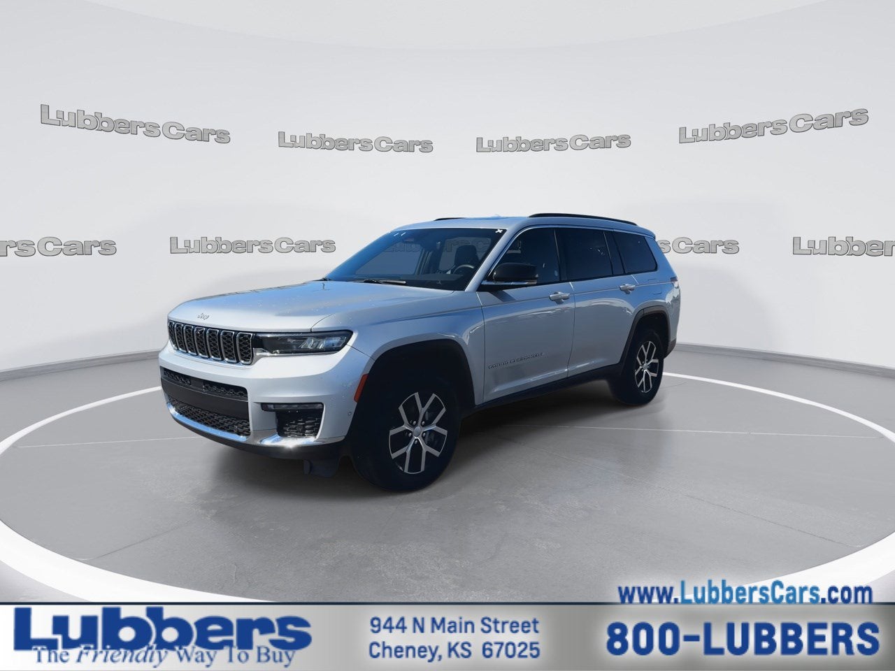 2024 Jeep Grand Cherokee L Limited