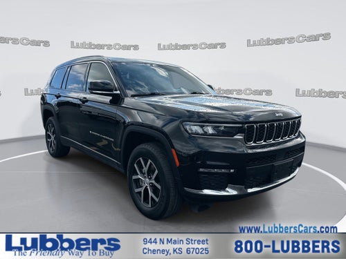 2024 Jeep Grand Cherokee L Limited