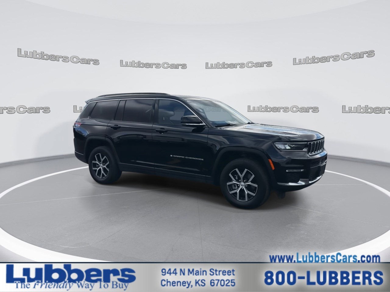 2024 Jeep Grand Cherokee L Limited