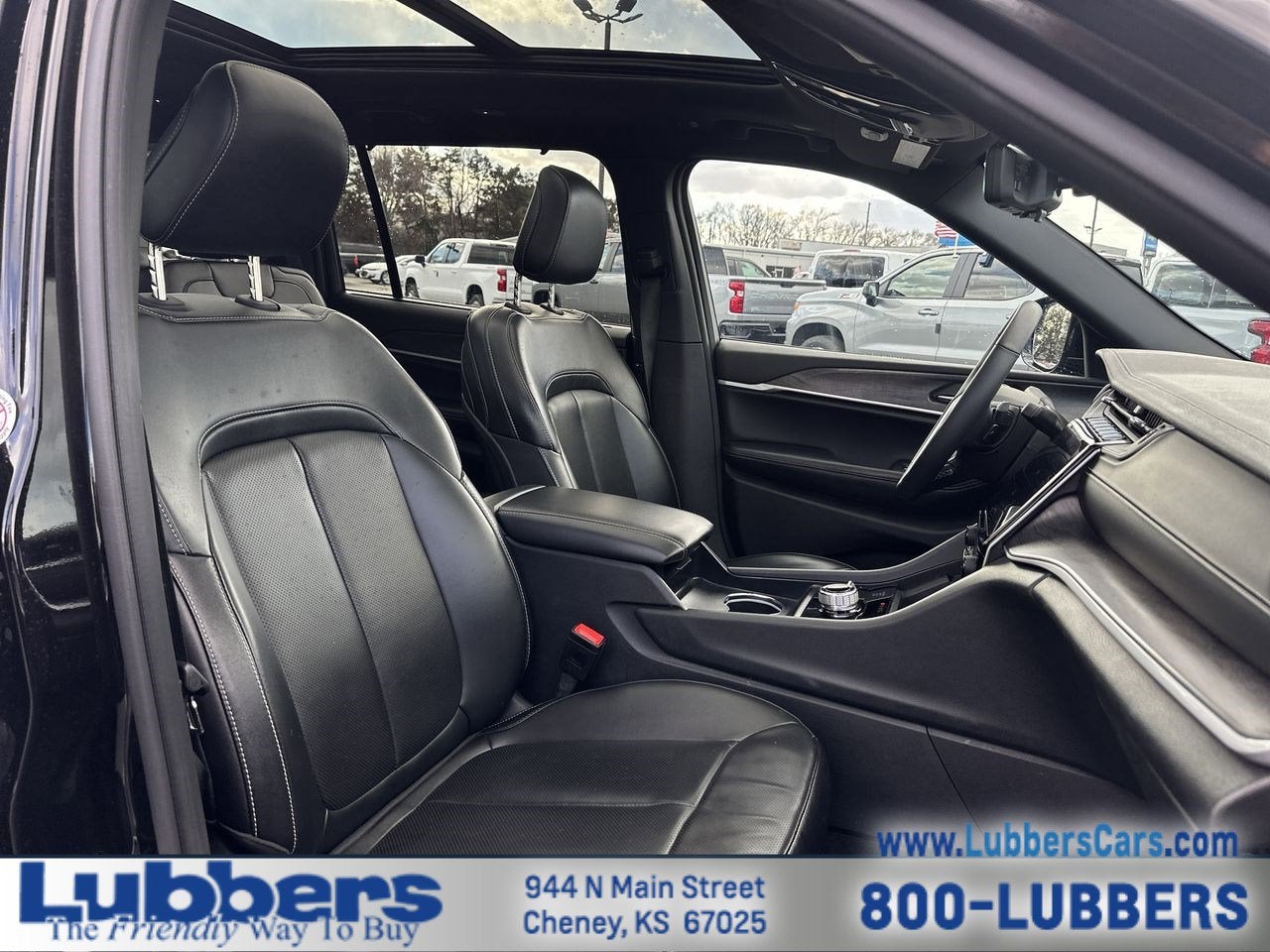 2024 Jeep Grand Cherokee L Limited