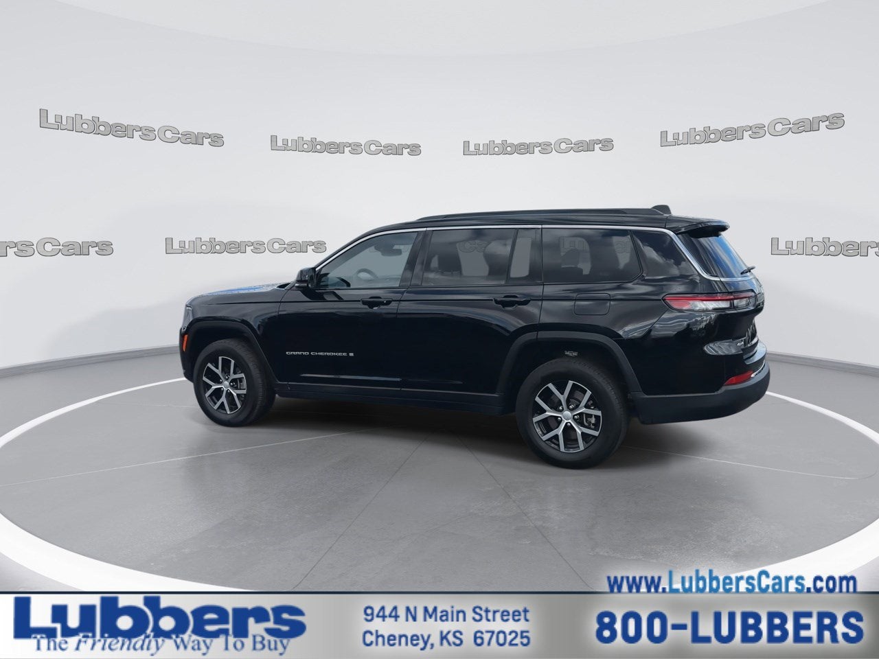 2024 Jeep Grand Cherokee L Limited