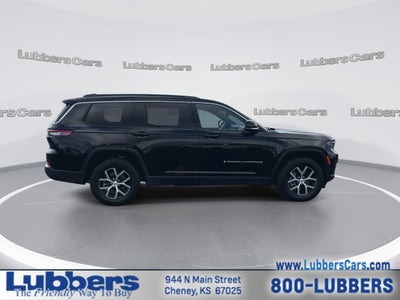 2024 Jeep Grand Cherokee L Limited