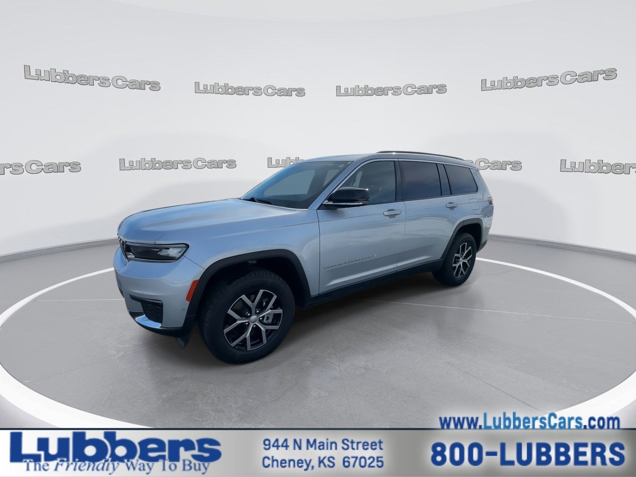2024 Jeep Grand Cherokee L Limited