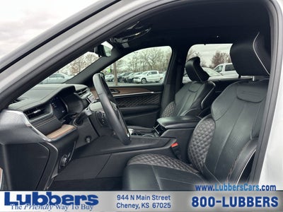 2024 Jeep Grand Cherokee L Summit