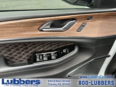 2024 Jeep Grand Cherokee L Summit