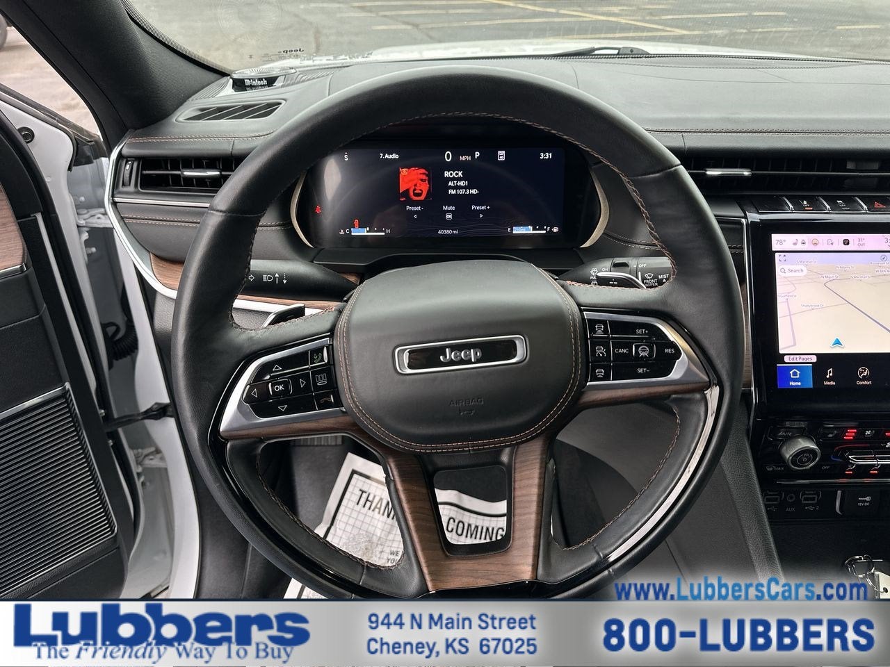 2024 Jeep Grand Cherokee L Summit