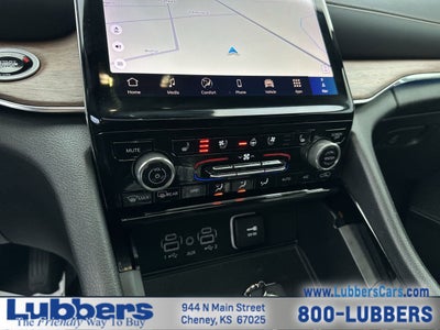 2024 Jeep Grand Cherokee L Summit