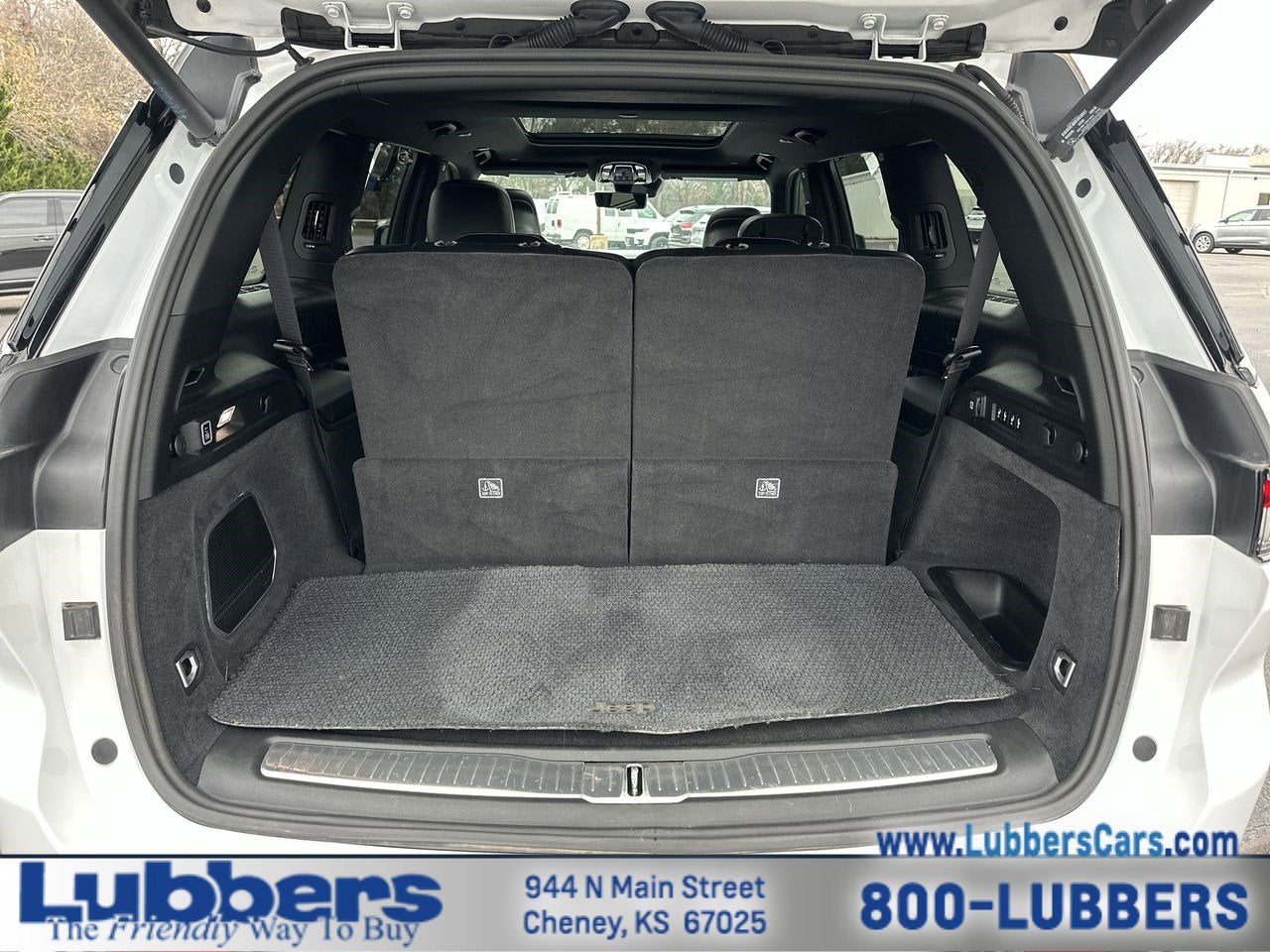 2024 Jeep Grand Cherokee L Summit