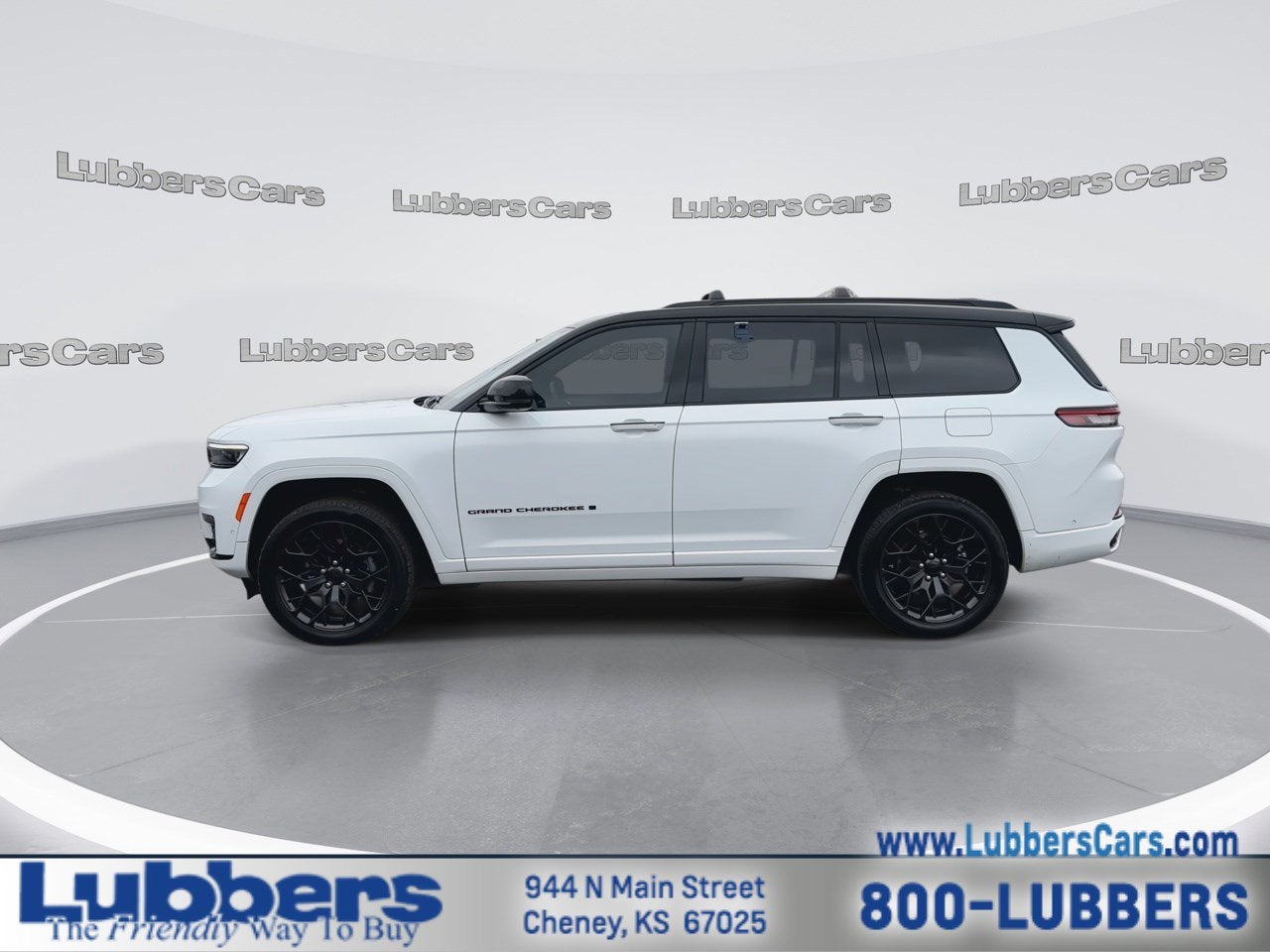 2024 Jeep Grand Cherokee L Summit