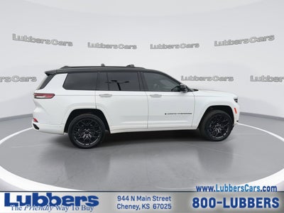 2024 Jeep Grand Cherokee L Summit