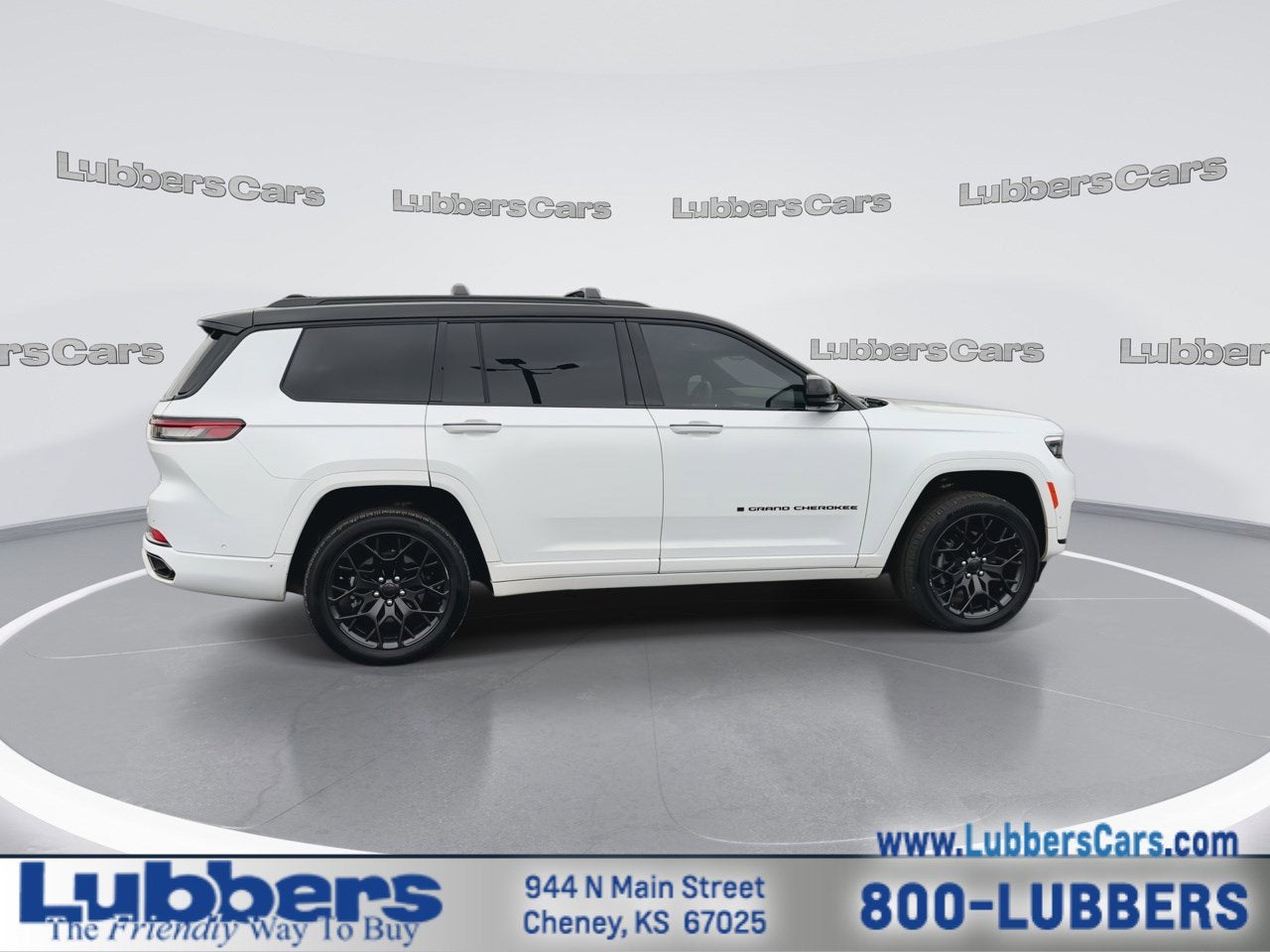 2024 Jeep Grand Cherokee L Summit