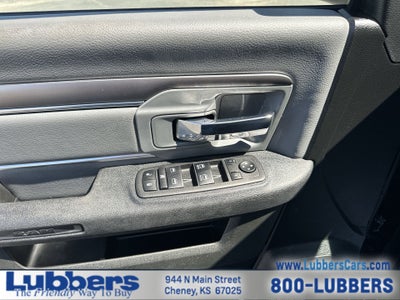 2023 RAM 1500 Classic SLT