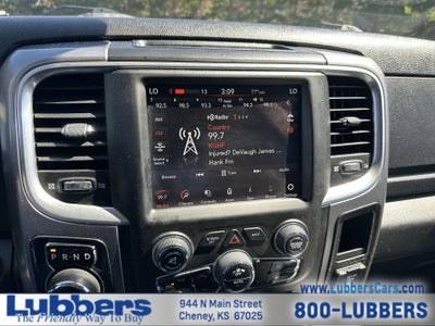 2023 RAM 1500 Classic SLT