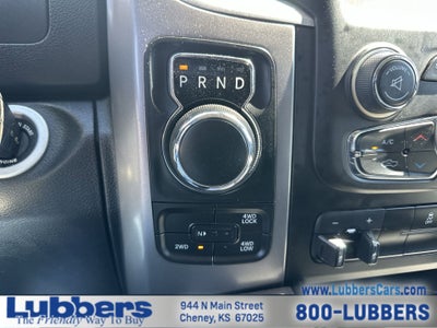 2023 RAM 1500 Classic SLT