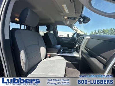 2023 RAM 1500 Classic SLT