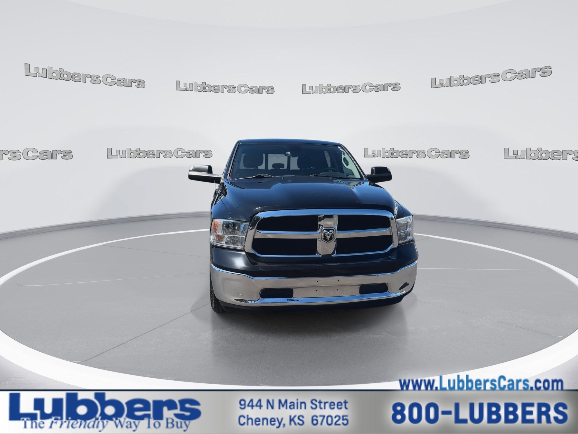 2023 RAM 1500 Classic SLT