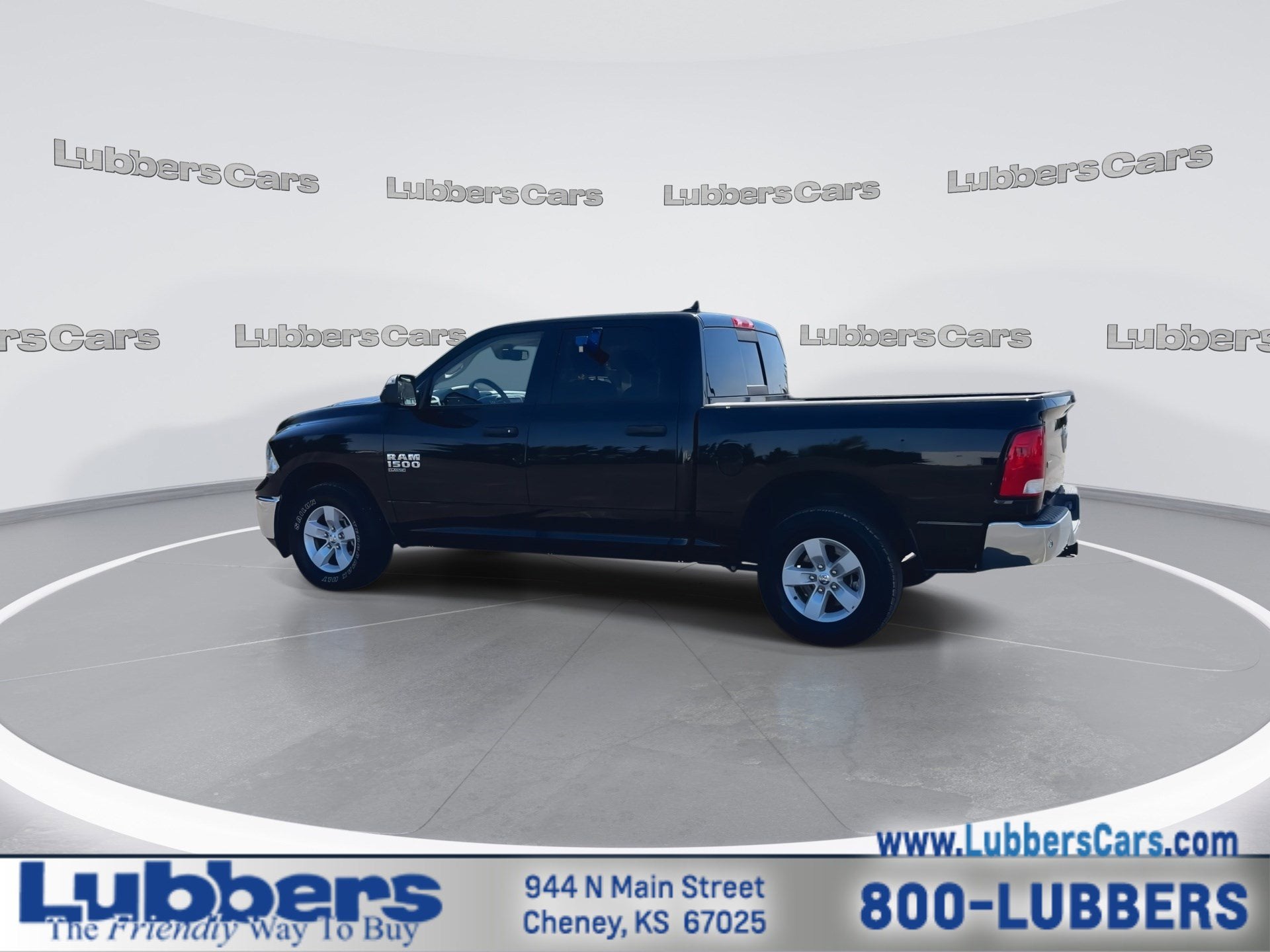 2023 RAM 1500 Classic SLT