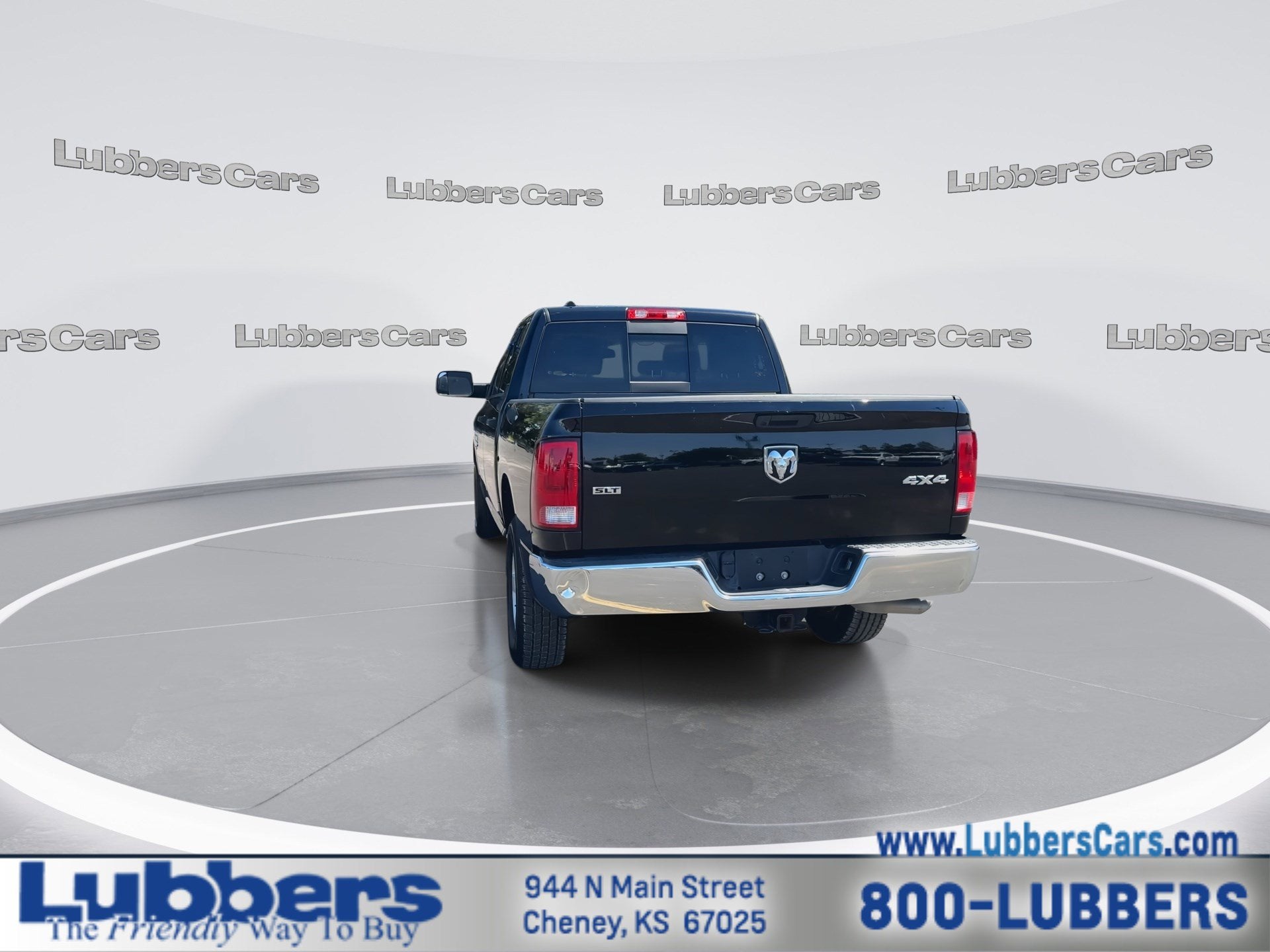 2023 RAM 1500 Classic SLT