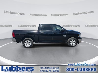 2023 RAM 1500 Classic SLT