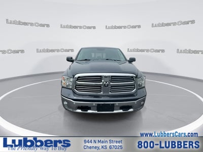 2018 RAM 1500 Big Horn