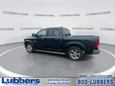 2018 RAM 1500 Big Horn