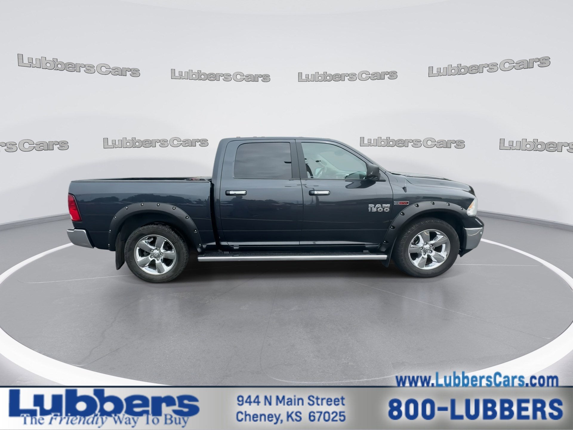 2018 RAM 1500 Big Horn