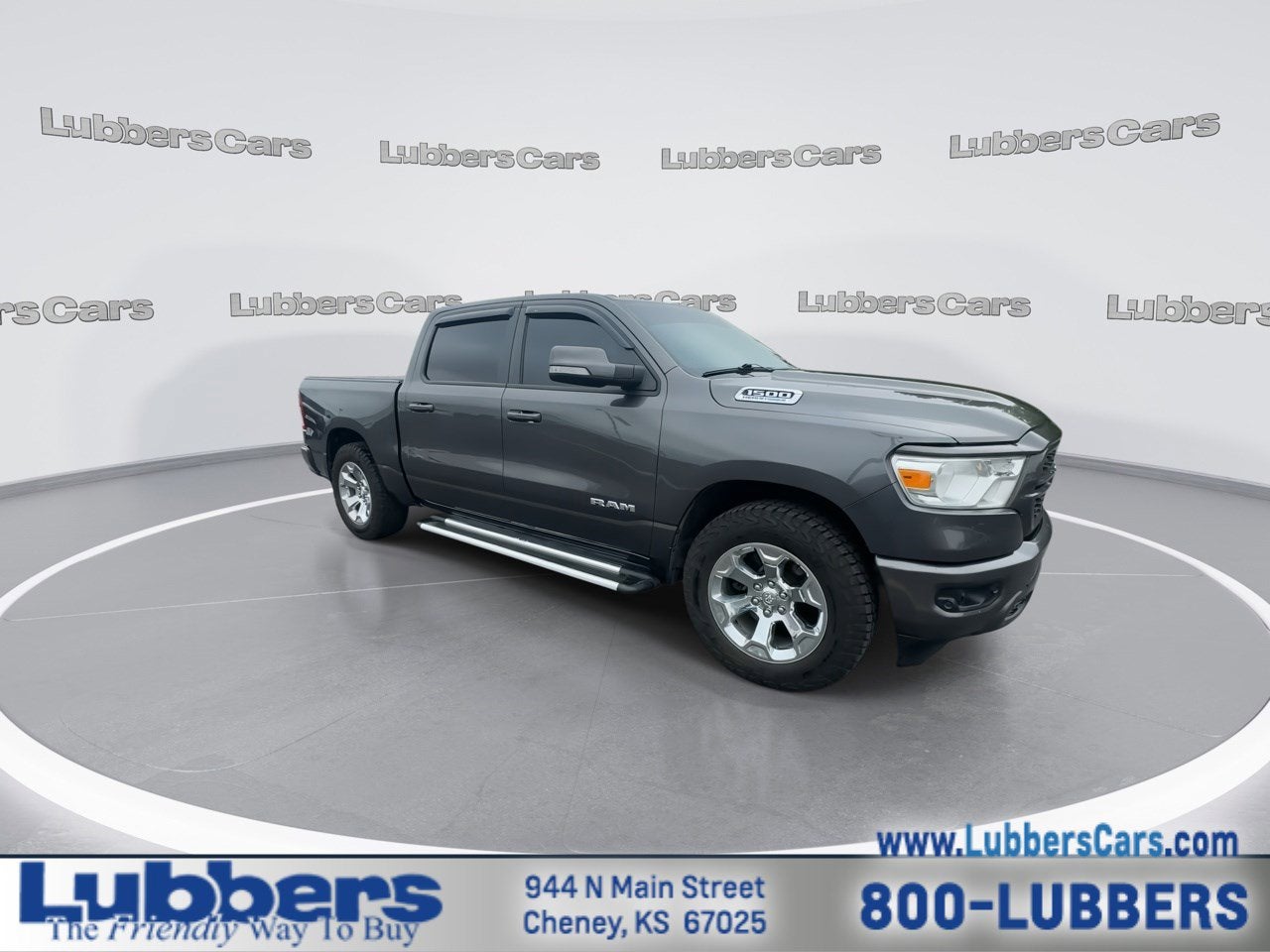 2022 RAM 1500 Big Horn