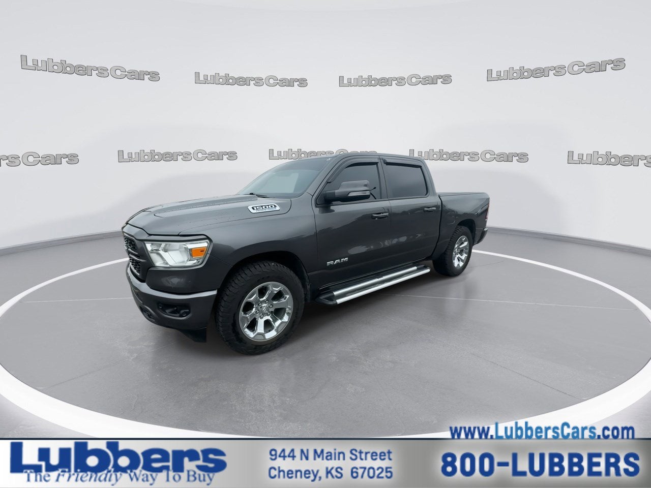 2022 RAM 1500 Big Horn