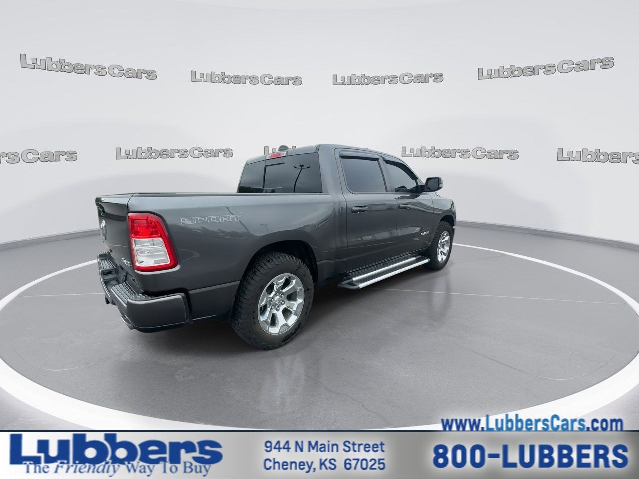 2022 RAM 1500 Big Horn