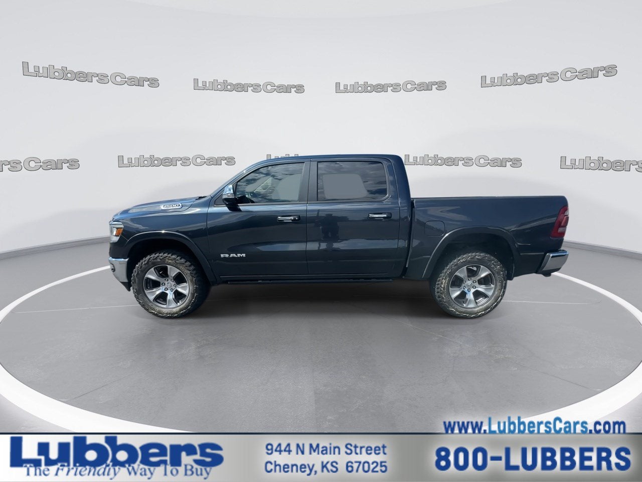 2019 RAM 1500 Laramie