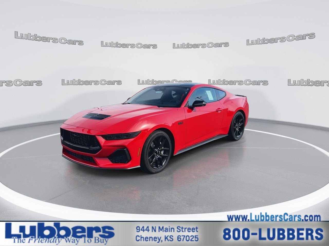 2026 Ford Mustang GT