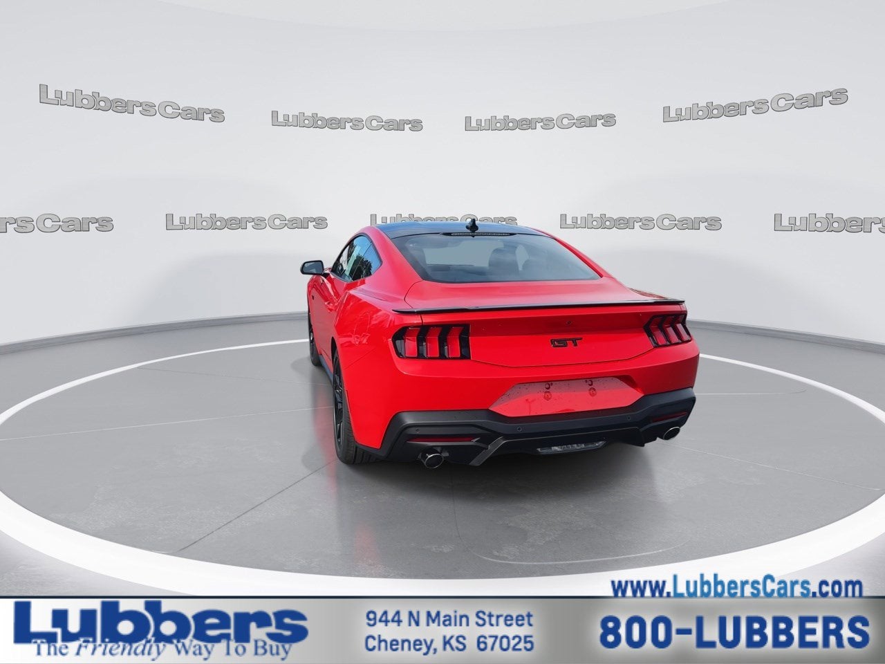 2026 Ford Mustang GT
