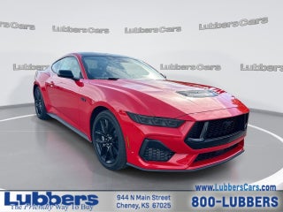 2026 Ford Mustang GT