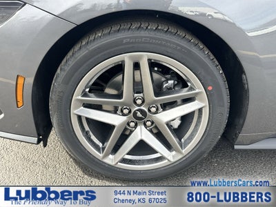 2026 Ford Mustang EcoBoost® Fastback