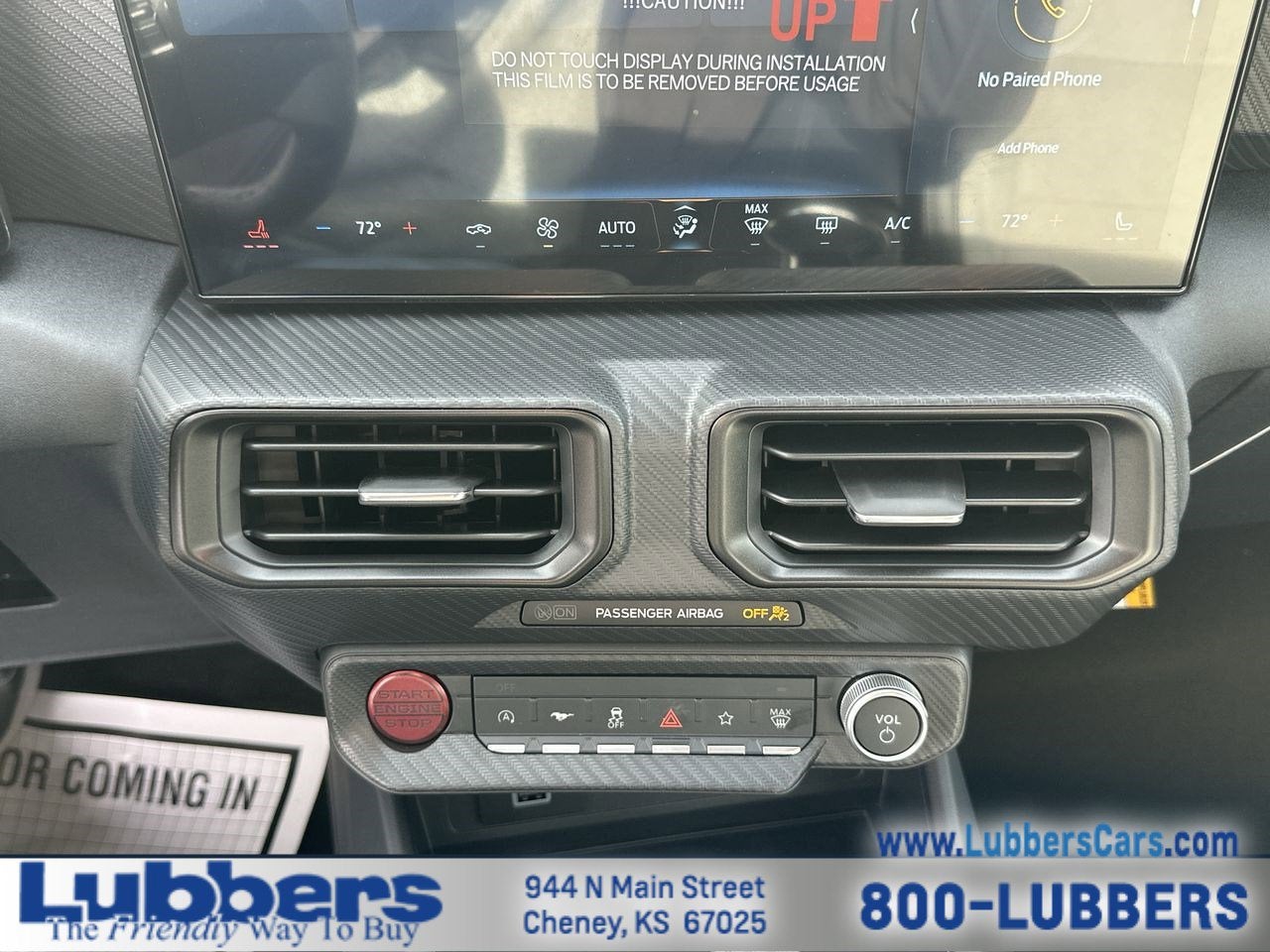 2026 Ford Mustang EcoBoost® Fastback