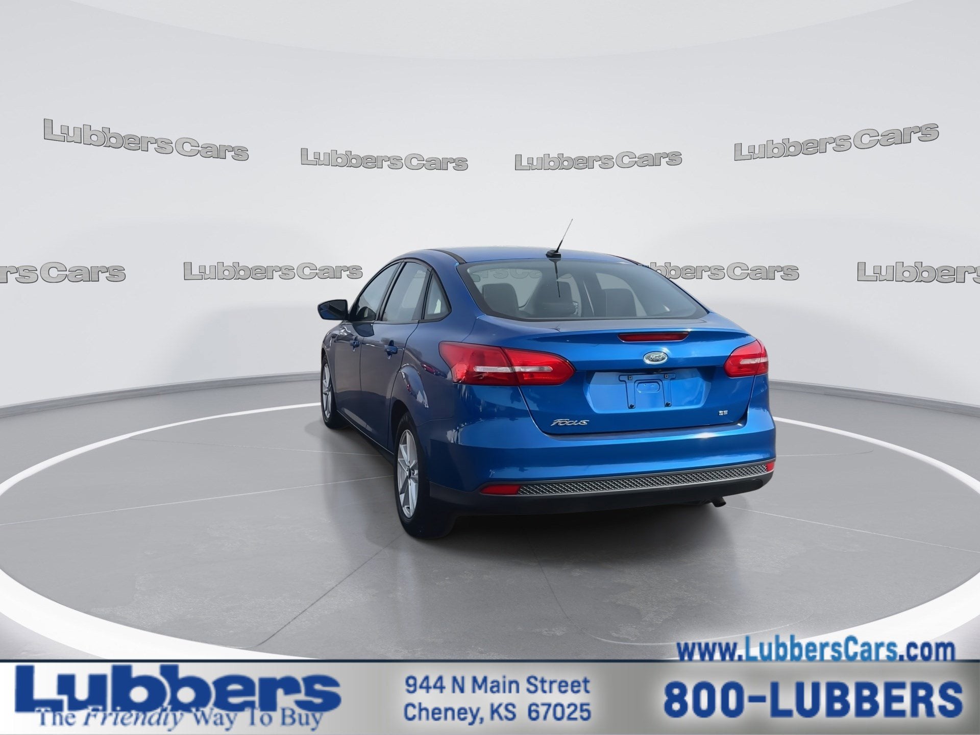 2018 Ford Focus SE