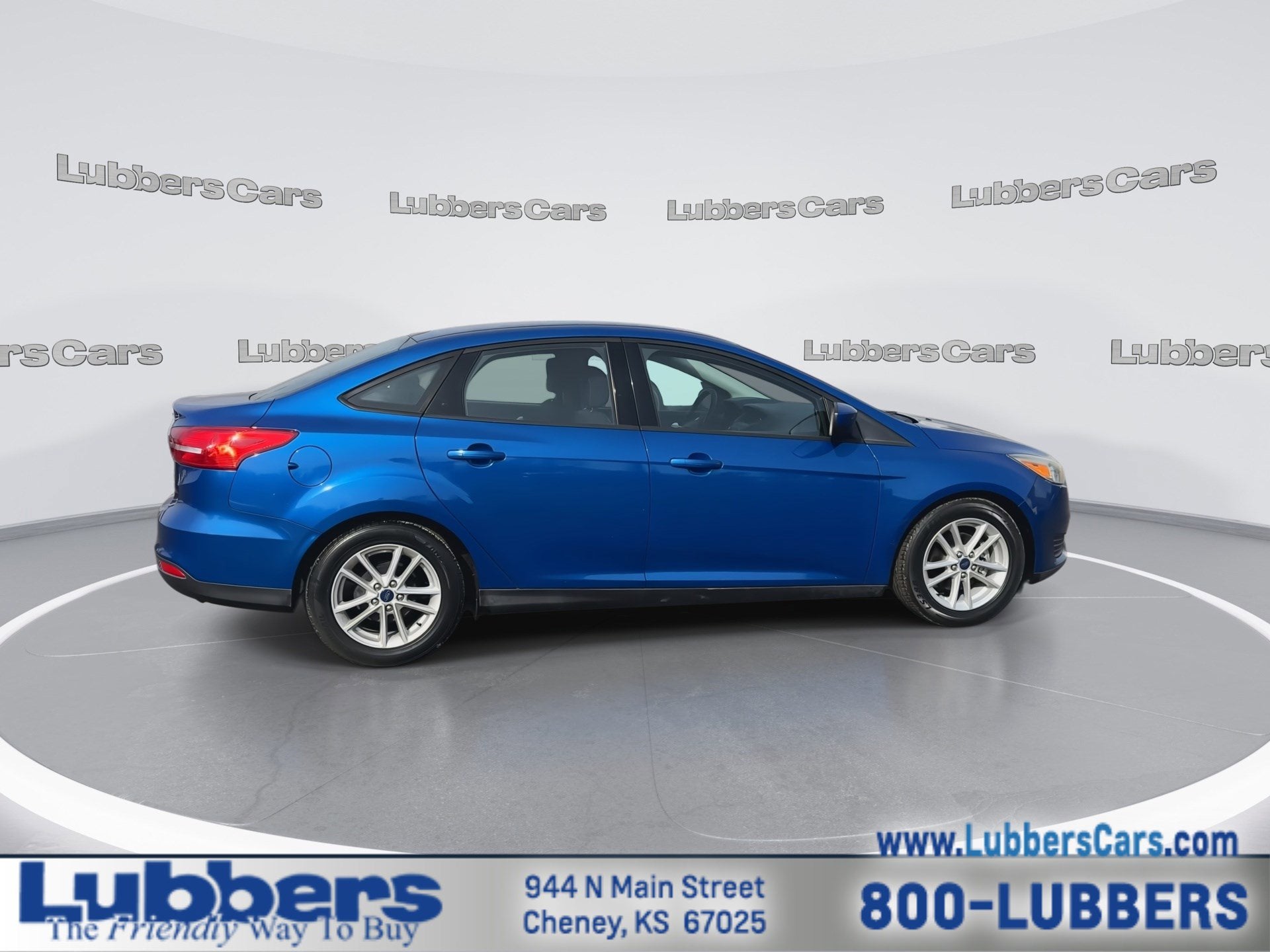 2018 Ford Focus SE