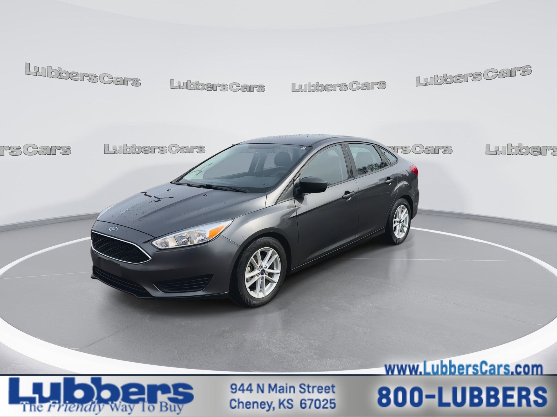2018 Ford Focus SE