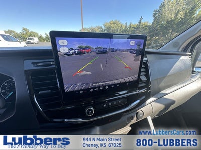 2024 Ford Transit Passenger Wagon Base